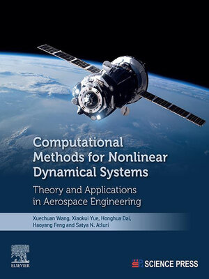 cover image of Computational Methods for Nonlinear Dynamical Systems